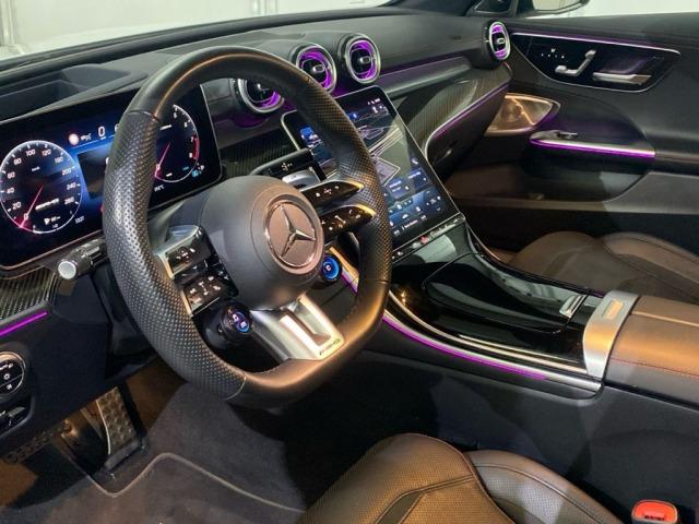 MERCEDES-BENZ Clase C 43 AMG 4Matic