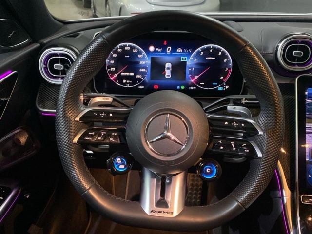 MERCEDES-BENZ Clase C 43 AMG 4Matic