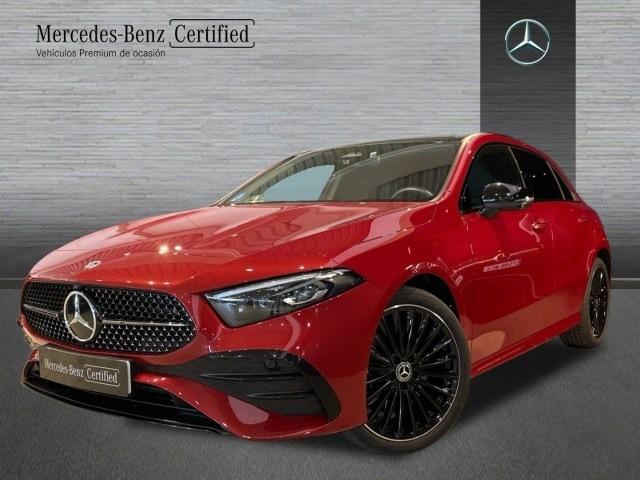 MERCEDES-BENZ Clase A 250 e Compacto