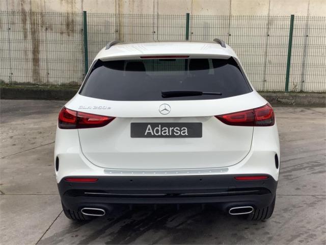 MERCEDES-BENZ Gla GLA 250e