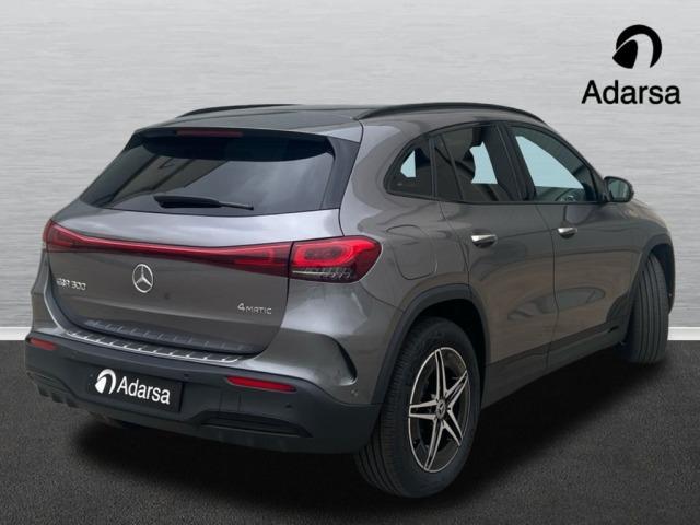 MERCEDES-BENZ Eqa 300 4MATIC