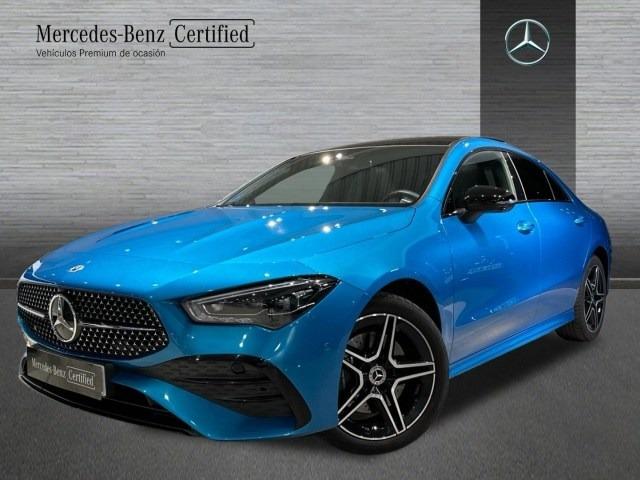 MERCEDES-BENZ Clase Cla 250 e Coupé