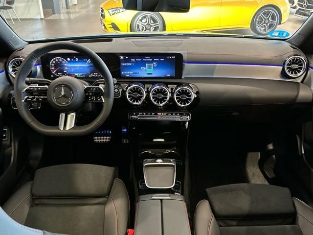 MERCEDES-BENZ Clase Cla 250 e Coupé