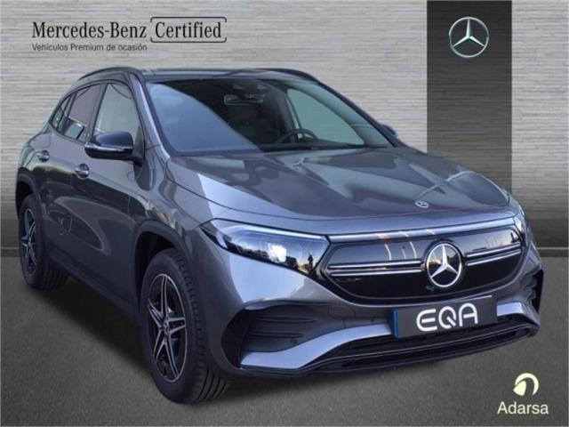 MERCEDES-BENZ Eqa 250+