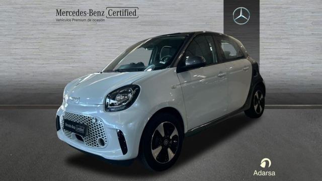 SMART Smart Forfour smart EQ forfour