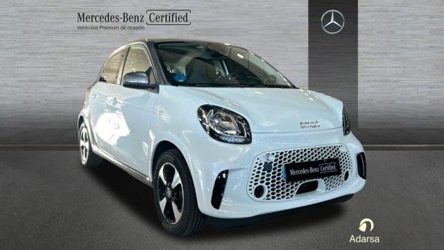 SMART Smart Forfour smart EQ forfour