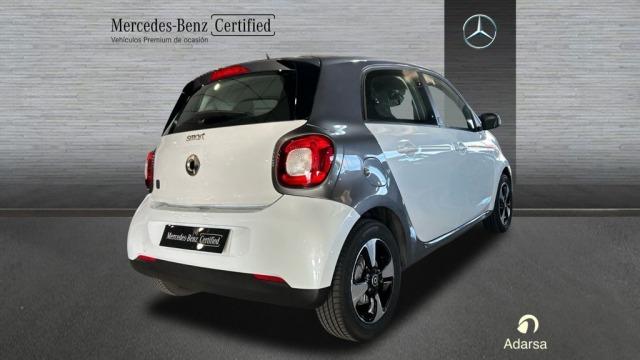 SMART Smart Forfour smart EQ forfour