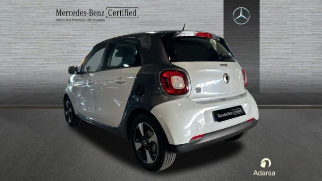 SMART Smart Forfour smart EQ forfour