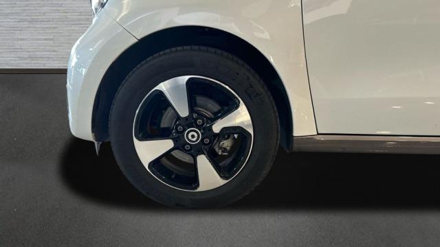 SMART Smart Forfour smart EQ forfour