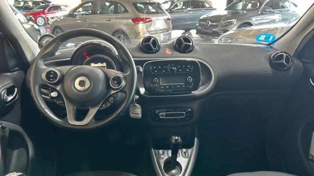 SMART Smart Forfour smart EQ forfour