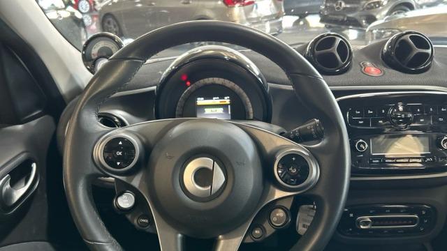 SMART Smart Forfour smart EQ forfour