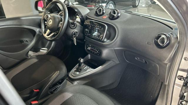 SMART Smart Forfour smart EQ forfour