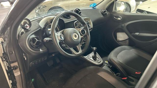 SMART Smart Forfour smart EQ forfour