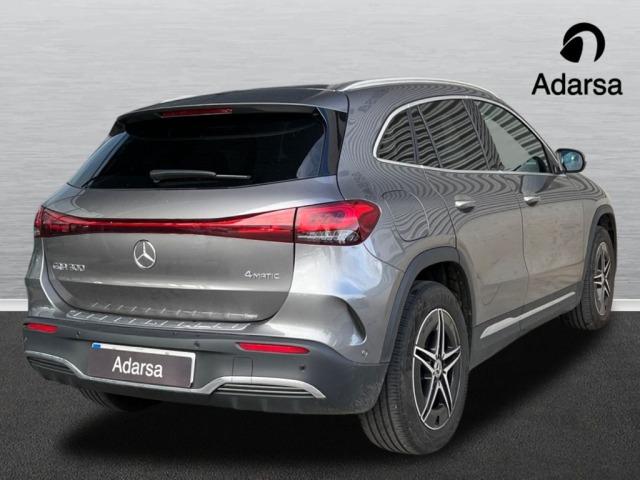 MERCEDES-BENZ Eqa 300 4MATIC