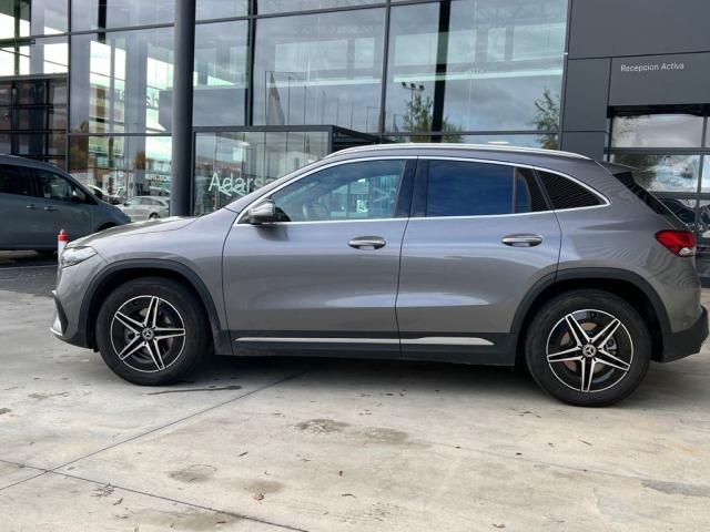 MERCEDES-BENZ Eqa 300 4MATIC