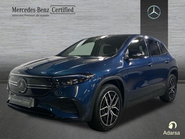 MERCEDES-BENZ Eqa 250+