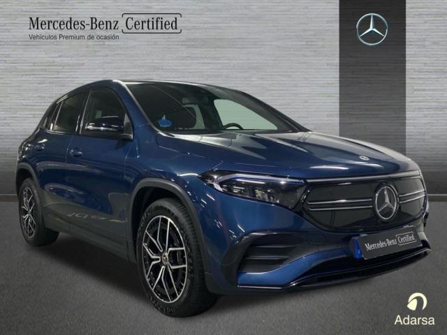 MERCEDES-BENZ Eqa 250+