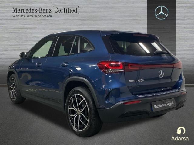 MERCEDES-BENZ Eqa 250+