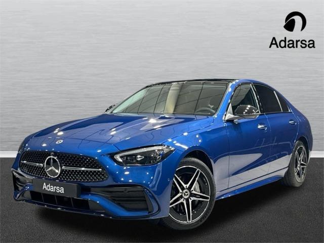 MERCEDES-BENZ Clase C 300 d e