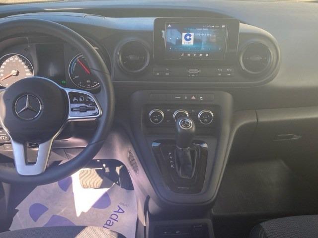 MERCEDES-BENZ Citan eCitan Tourer