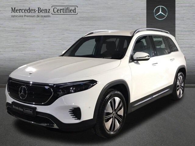 MERCEDES-BENZ Eqb 250