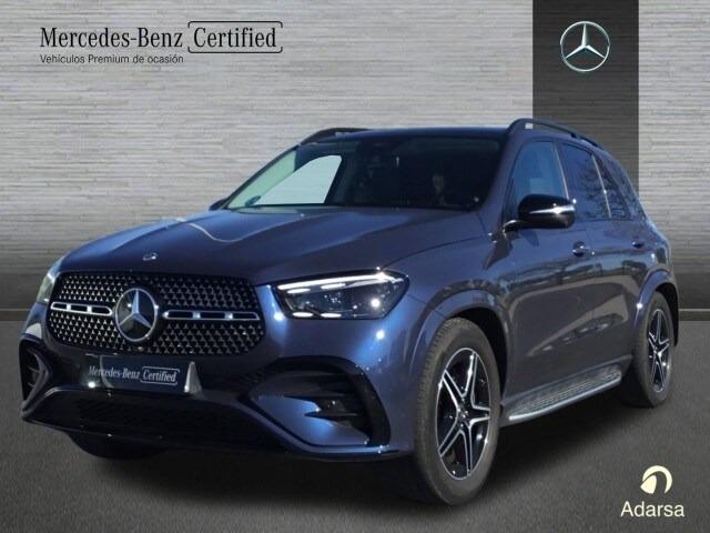MERCEDES-BENZ Gle 350 de 4MATIC (Híbrido Enchufable)