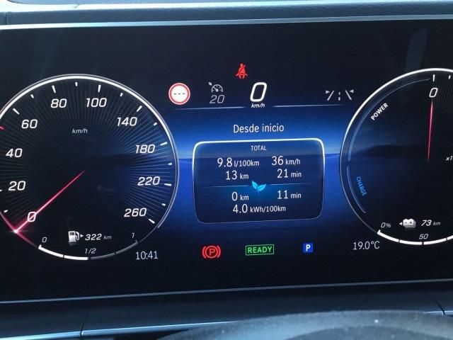 MERCEDES-BENZ Gle 350 de 4MATIC (Híbrido Enchufable)
