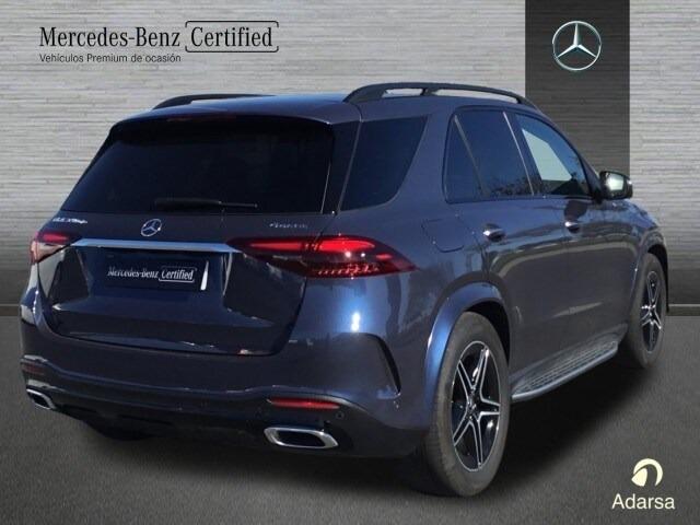 MERCEDES-BENZ Gle 350 de 4MATIC (Híbrido Enchufable)