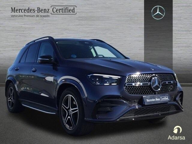 MERCEDES-BENZ Gle 350 de 4MATIC (Híbrido Enchufable)
