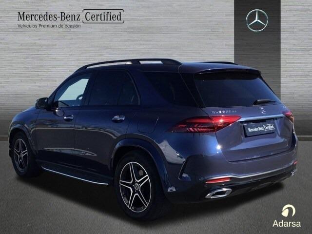 MERCEDES-BENZ Gle 350 de 4MATIC (Híbrido Enchufable)