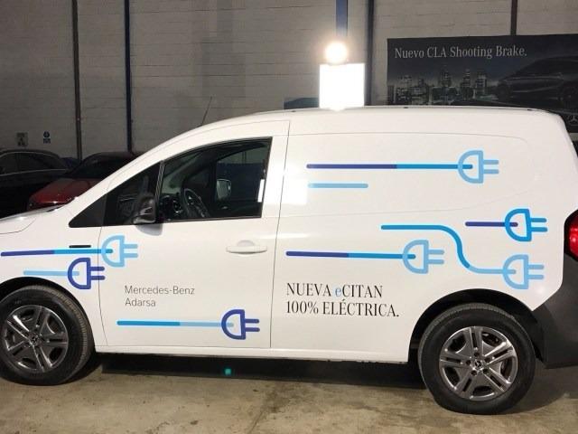 MERCEDES-BENZ Citan eCitan Furgón PRO Largo