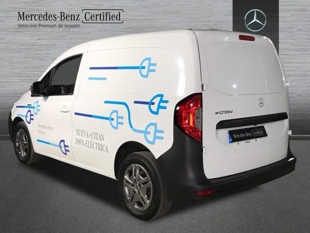 MERCEDES-BENZ Citan eCitan Furgón PRO Largo