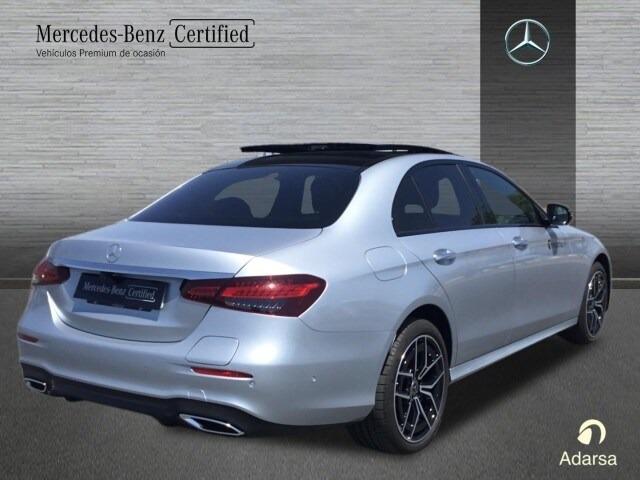MERCEDES-BENZ Clase E 300 de AMG Line (EURO 6d)