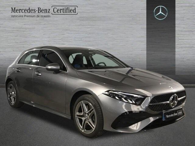 MERCEDES-BENZ Clase A 250 e AMG Line