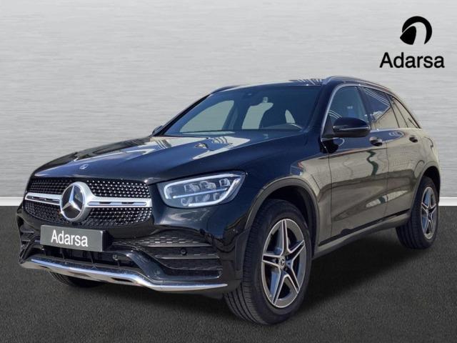 MERCEDES-BENZ Clase Glc 300 de 4MATIC