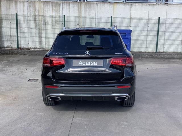 MERCEDES-BENZ Clase Glc 300 de 4MATIC