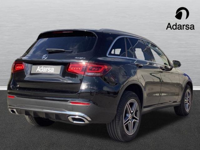 MERCEDES-BENZ Clase Glc 300 de 4MATIC