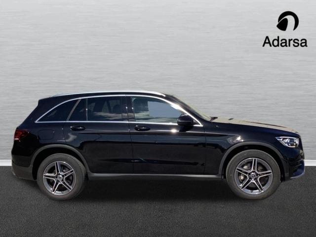 MERCEDES-BENZ Clase Glc 300 de 4MATIC