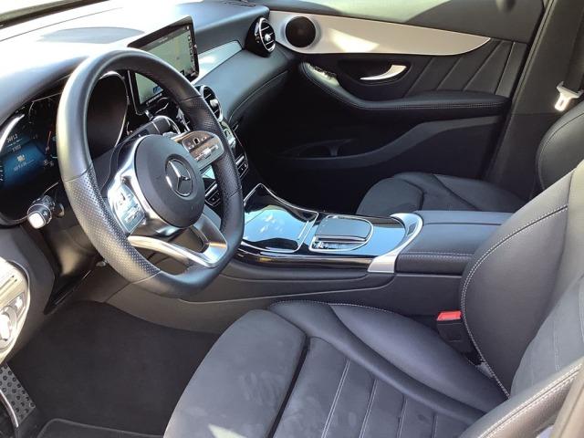 MERCEDES-BENZ Clase Glc 300 de 4MATIC
