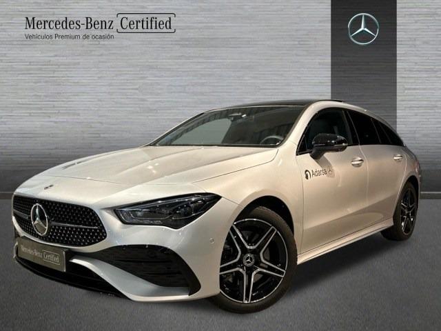 MERCEDES-BENZ Clase Cla 250 e Shooting Brake