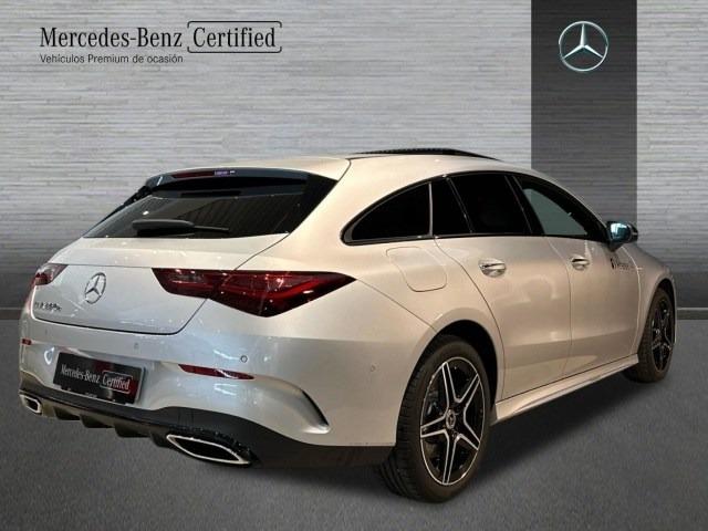 MERCEDES-BENZ Clase Cla 250 e Shooting Brake