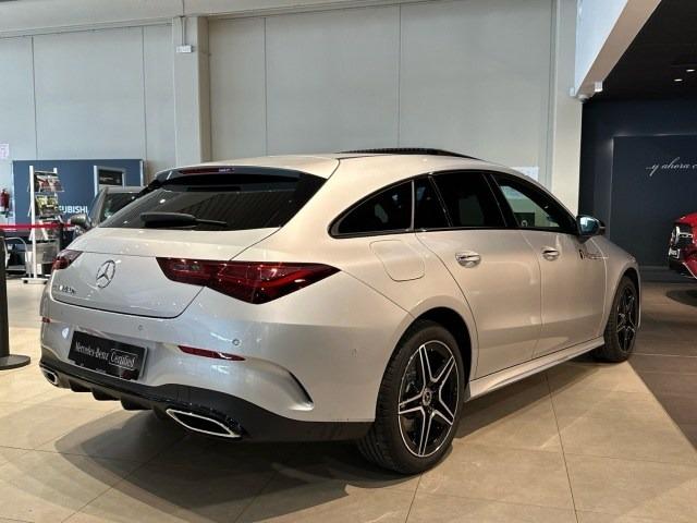 MERCEDES-BENZ Clase Cla 250 e Shooting Brake
