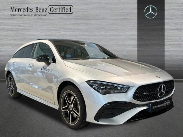 MERCEDES-BENZ Clase Cla 250 e Shooting Brake