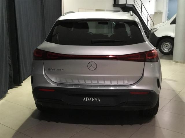 MERCEDES-BENZ Eqa 250+