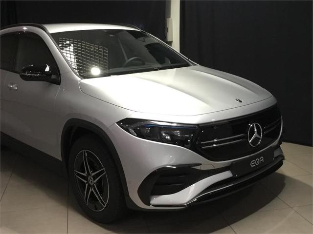 MERCEDES-BENZ Eqa 250+