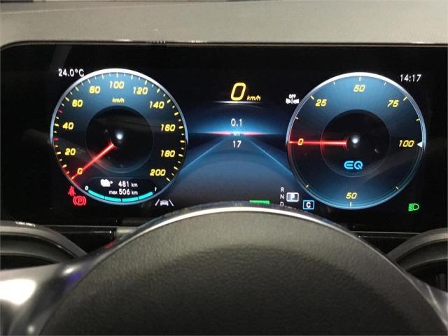 MERCEDES-BENZ Eqa 250+