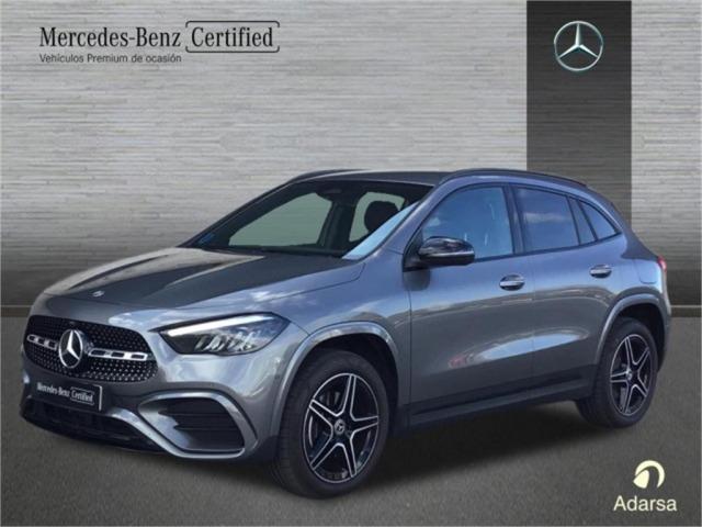 MERCEDES-BENZ Gla 250e