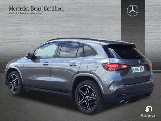 MERCEDES-BENZ Gla 250e