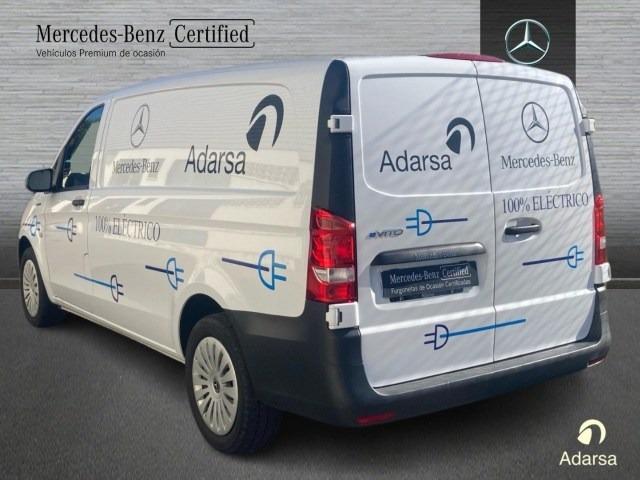MERCEDES-BENZ Vito eVito 112 Furgón Larga