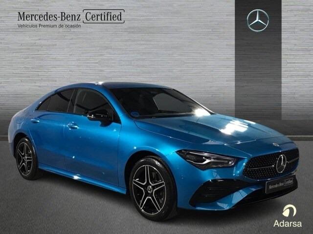 MERCEDES-BENZ Clase Cla 250 e Coupé